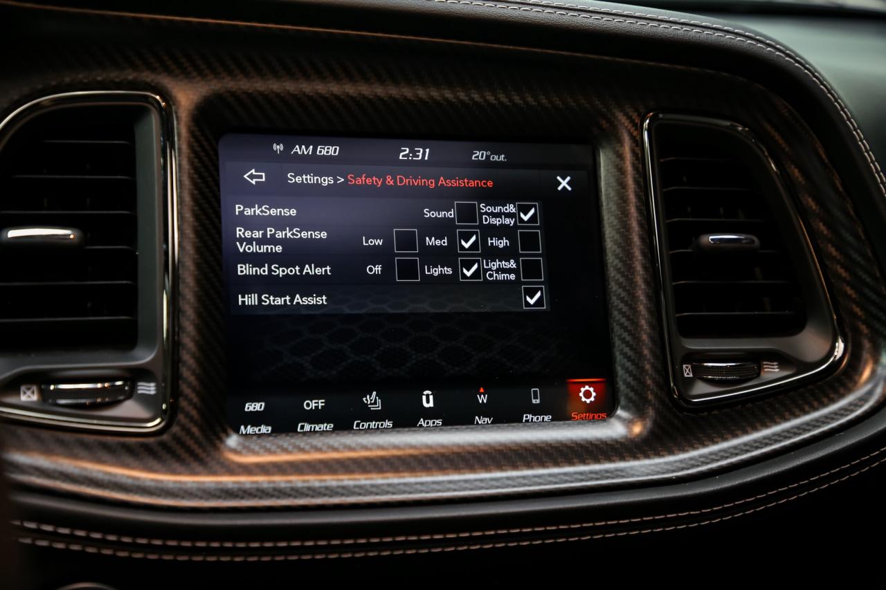 2021 Dodge Challenger SRT HELLCAT REDEYE WIDEBODY 797HP  HIGHLYOPTIOND Photo