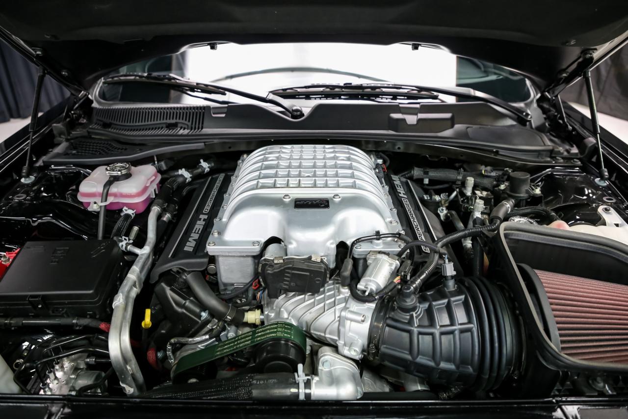 2021 Dodge Challenger SRT HELLCAT REDEYE WIDEBODY 797HP  HIGHLYOPTIOND Photo