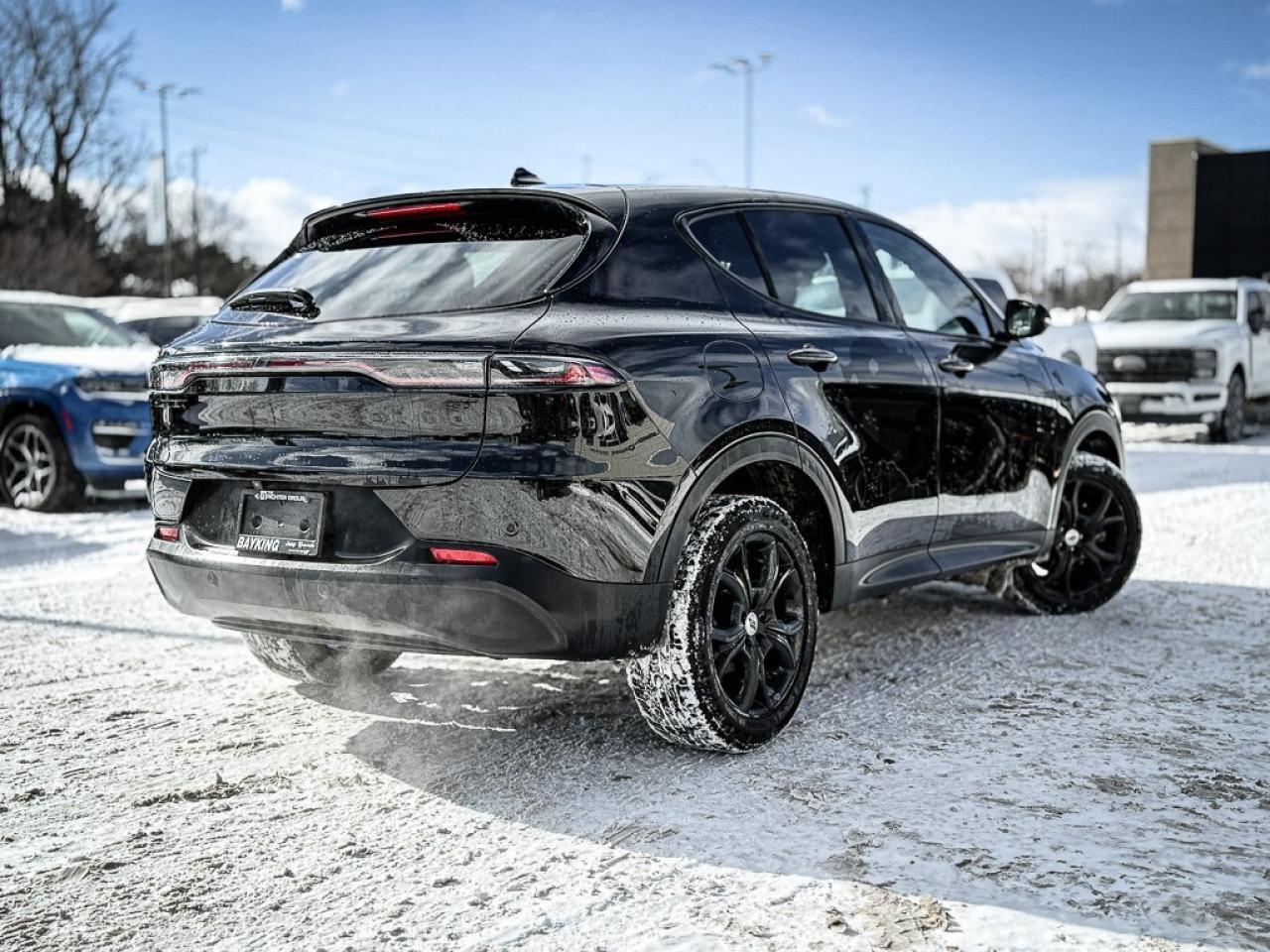 2023 Dodge Hornet GT   AWD   GT BLACKTOP PKG   HEATED SEATS   REMOTE Photo