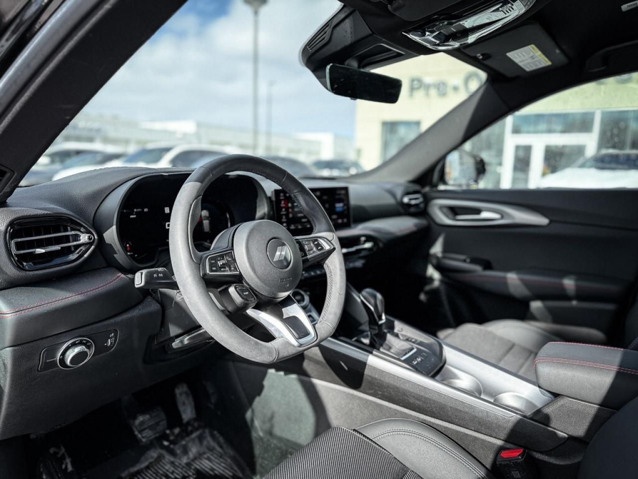 2023 Dodge Hornet GT   AWD   GT BLACKTOP PKG   HEATED SEATS   REMOTE Photo