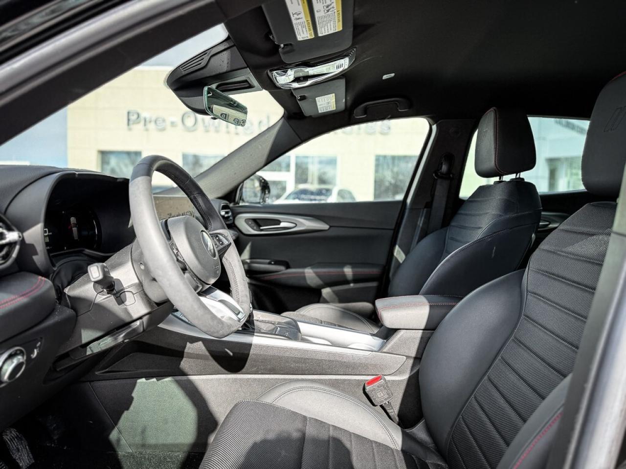 2023 Dodge Hornet GT   AWD   GT BLACKTOP PKG   HEATED SEATS   REMOTE Photo3