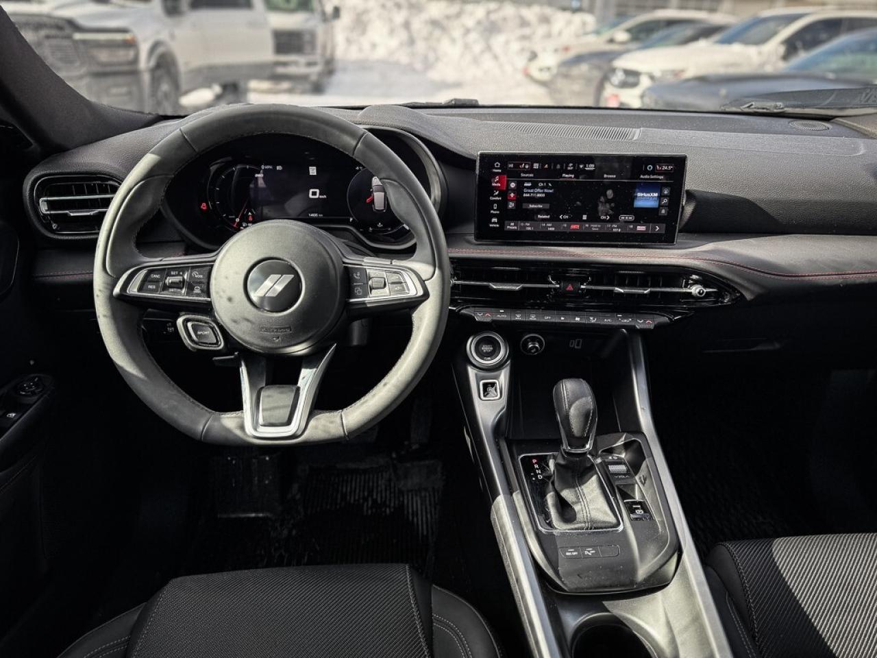 2023 Dodge Hornet GT   AWD   GT BLACKTOP PKG   HEATED SEATS   REMOTE Photo