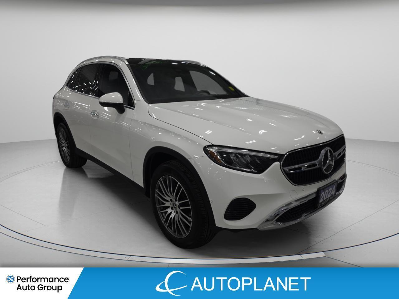 2024 Mercedes-Benz GLC300 4MATIC, Turbo, Navi, Pano Roof, Heated Seats! Photo