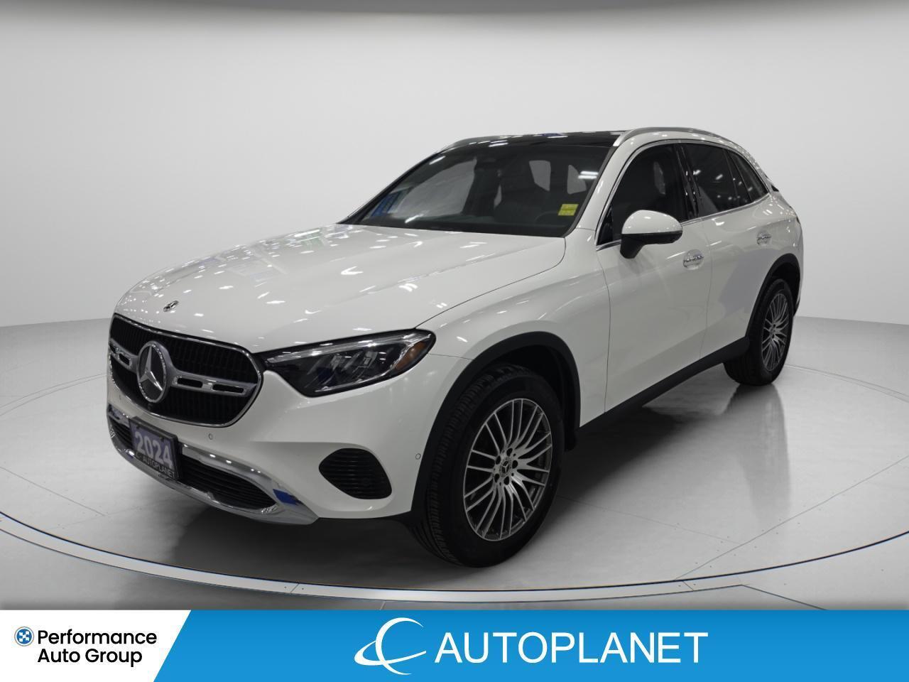 2024 Mercedes-Benz GLC300 4MATIC, Turbo, Navi, Pano Roof, Heated Seats! Photo