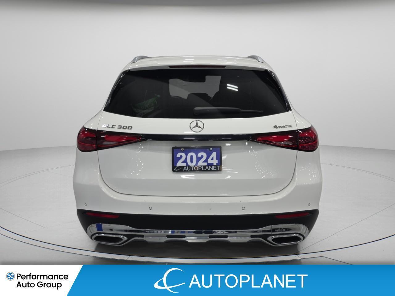 2024 Mercedes-Benz GLC300 4MATIC, Turbo, Navi, Pano Roof, Heated Seats! Photo