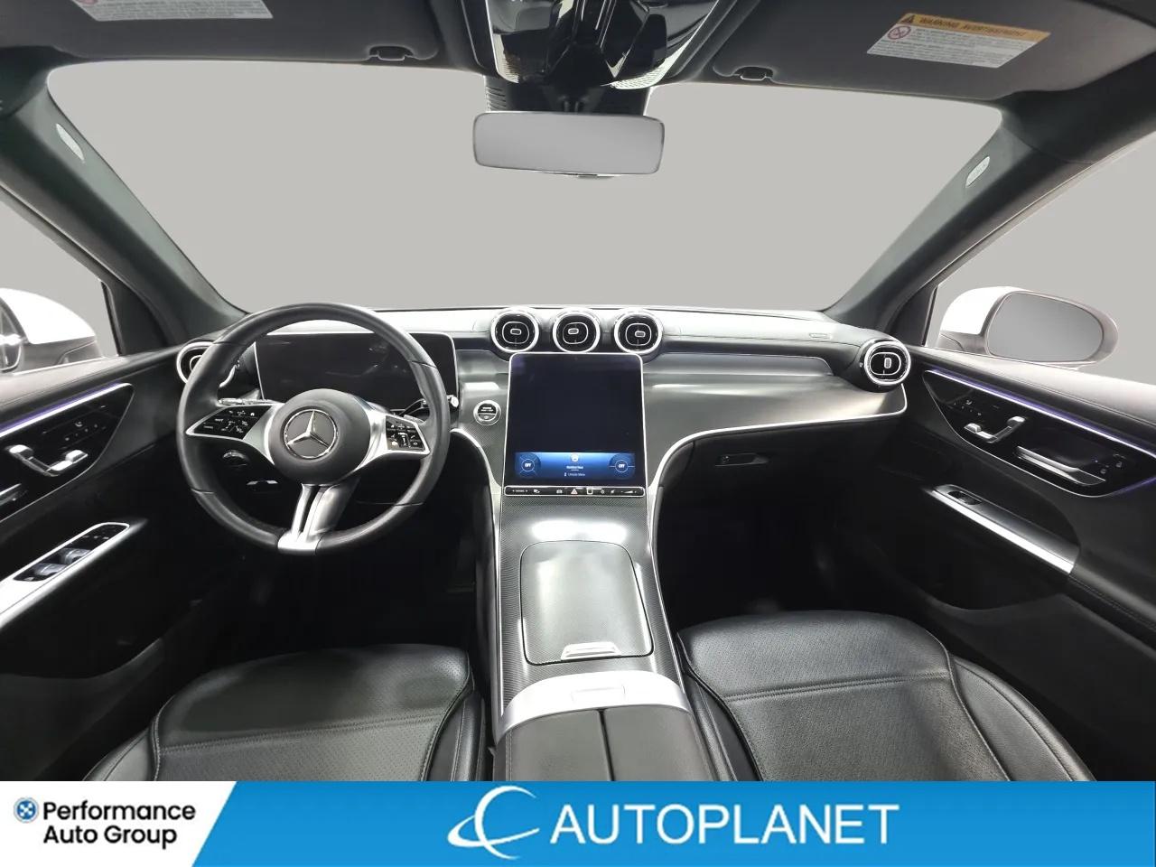 2024 Mercedes-Benz GLC300 4MATIC, Turbo, Navi, Pano Roof, Heated Seats! Photo