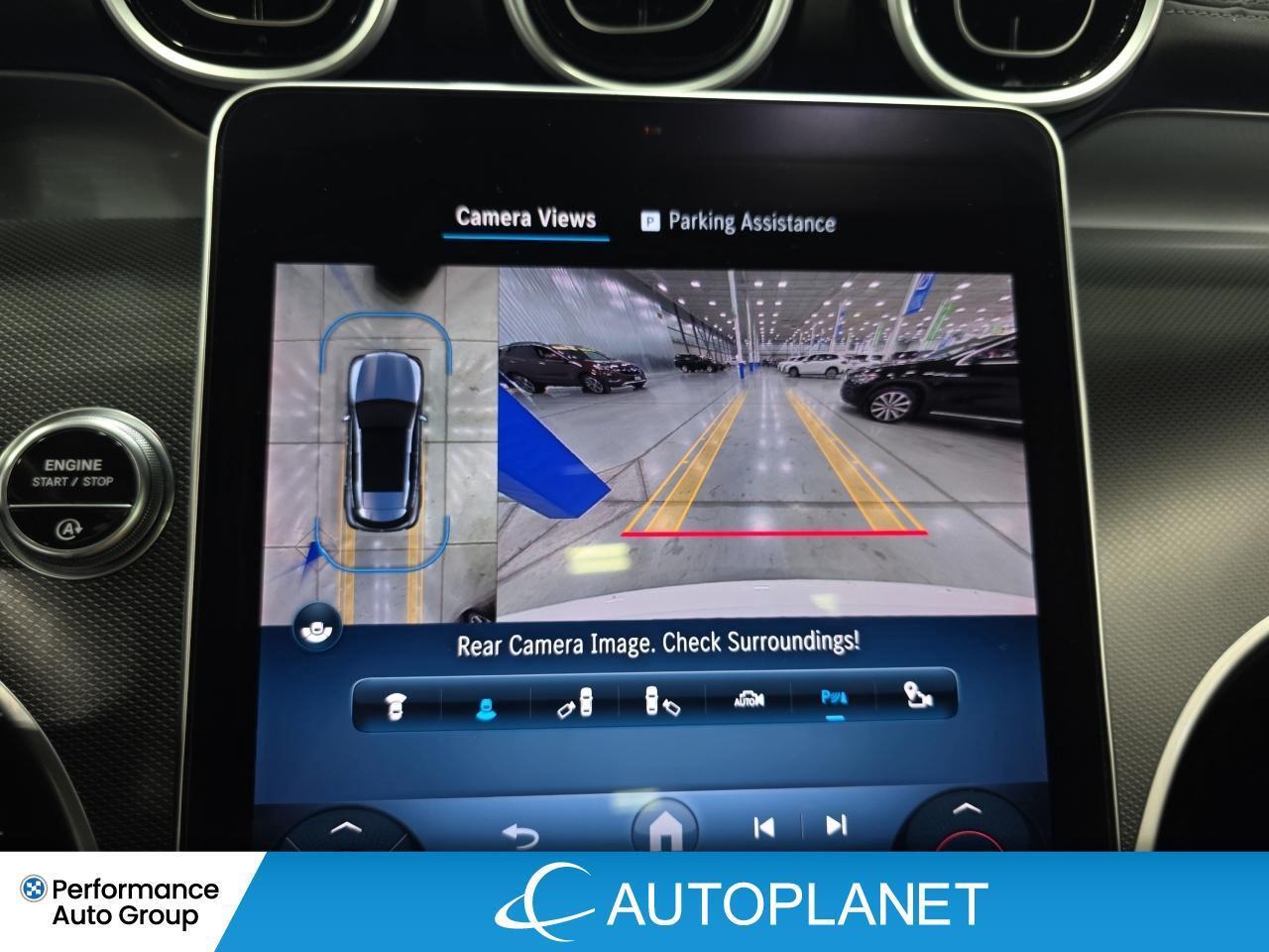 2024 Mercedes-Benz GLC300 4MATIC, Turbo, Navi, Pano Roof, Heated Seats! Photo