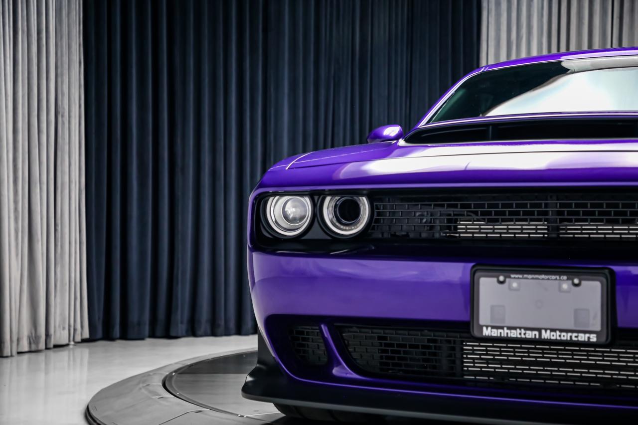 2018 Dodge Challenger SRT DEMON WIDEBODY 840HP  NOACCIDENTS CRATE NAVI Photo