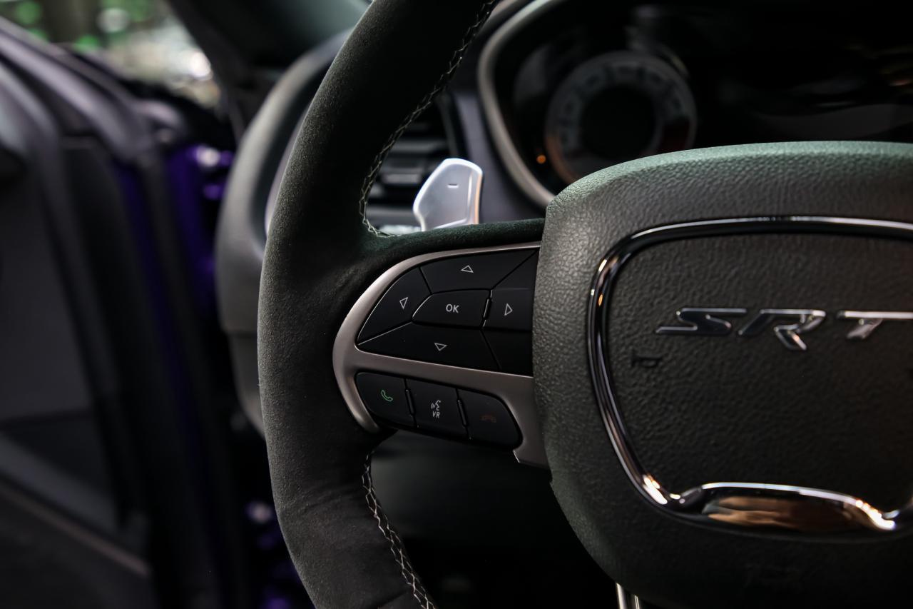 2018 Dodge Challenger SRT DEMON WIDEBODY 840HP  NOACCIDENTS CRATE NAVI Photo