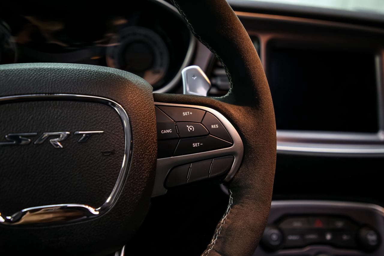 2018 Dodge Challenger SRT DEMON WIDEBODY 840HP  NOACCIDENTS CRATE NAVI Photo