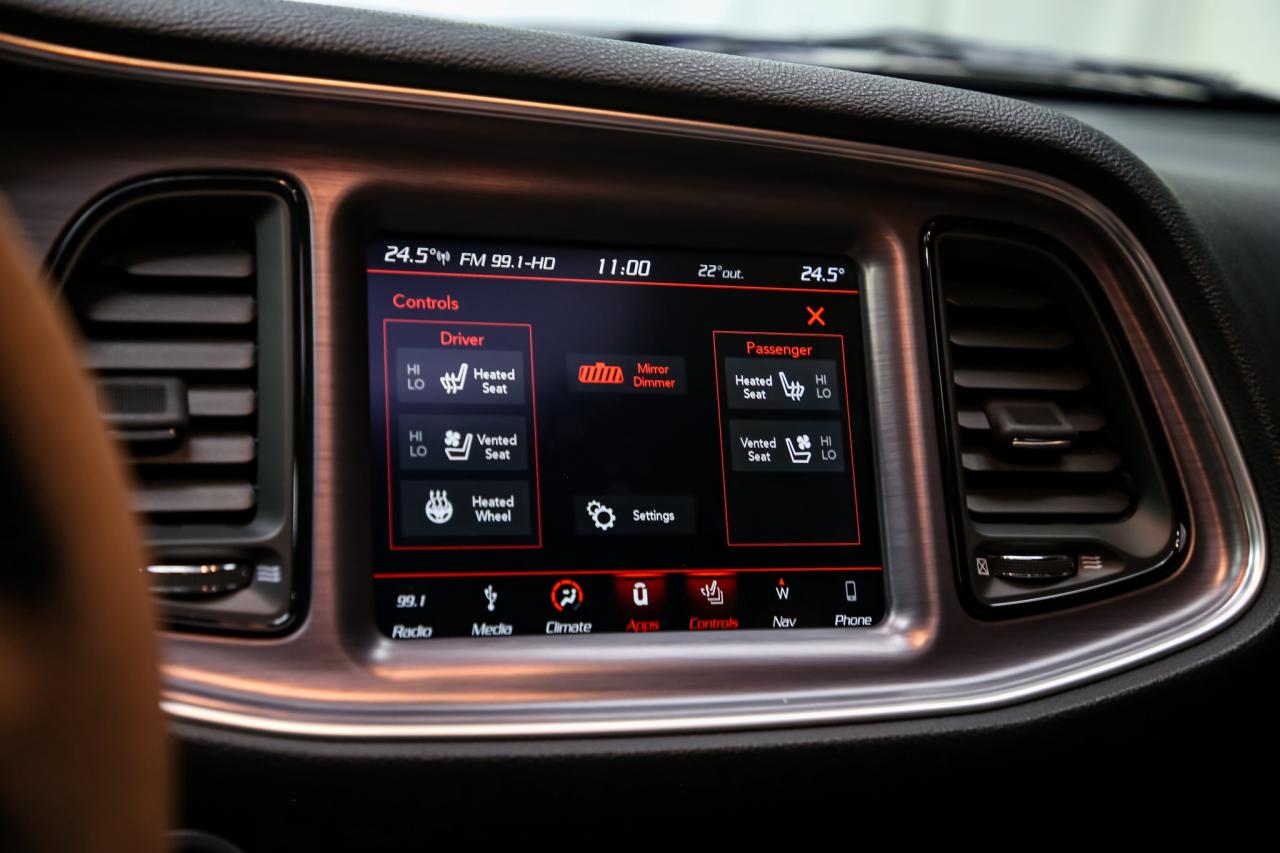 2018 Dodge Challenger SRT DEMON WIDEBODY 840HP  NOACCIDENTS CRATE NAVI Photo