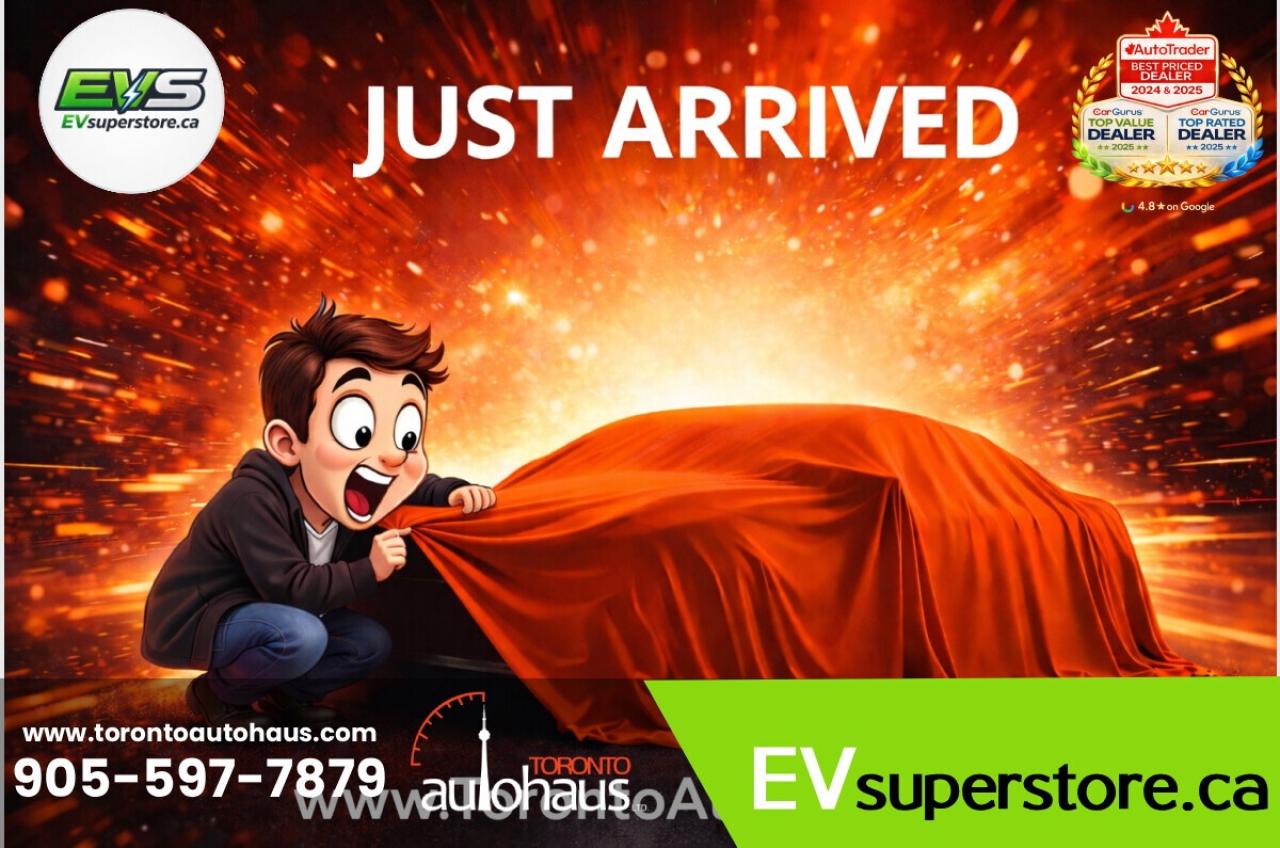 2020 Tesla Model 3 SR+ I OVER 100 TESLAS EVSUPERSTORE.CA Photo