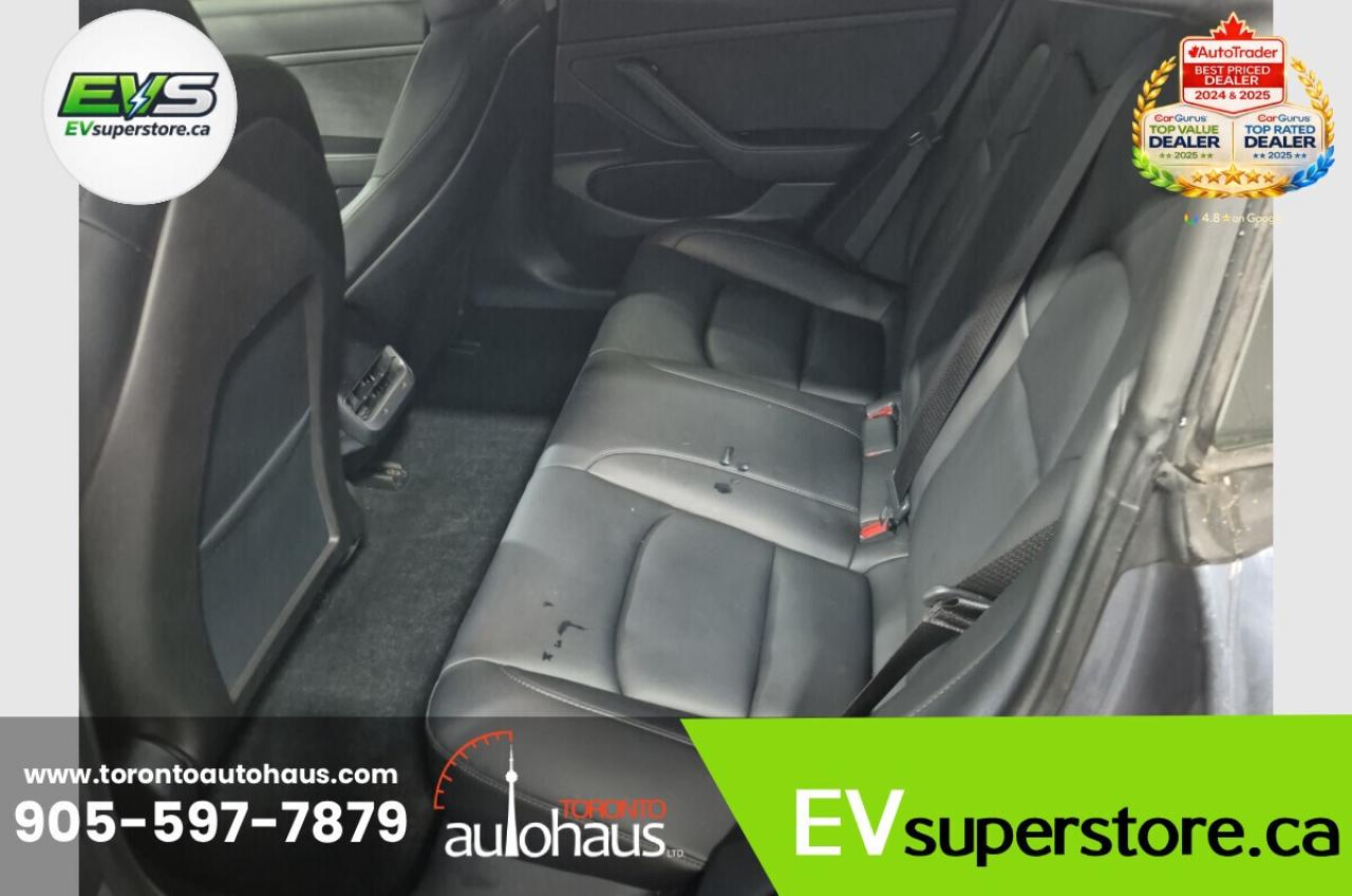 2020 Tesla Model 3 SR+ I OVER 100 TESLAS EVSUPERSTORE.CA Photo
