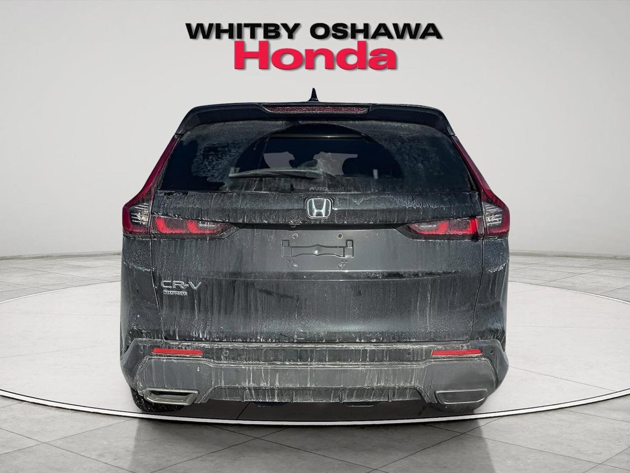 2024 Honda CR-V Hybrid EX-L Photo