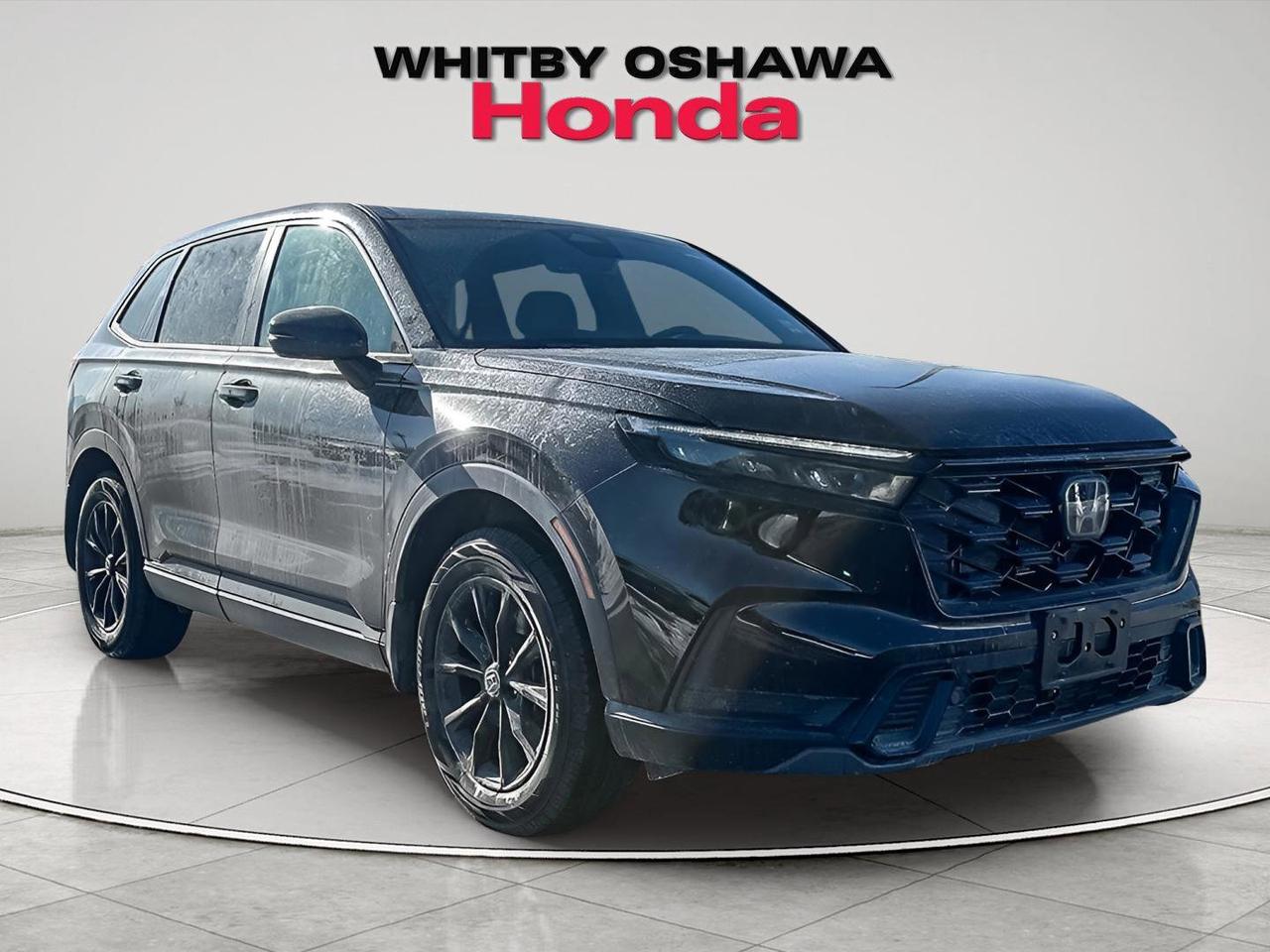 2024 Honda CR-V Hybrid EX-L Photo