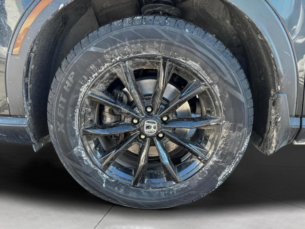 2024 Honda CR-V Hybrid EX-L Photo