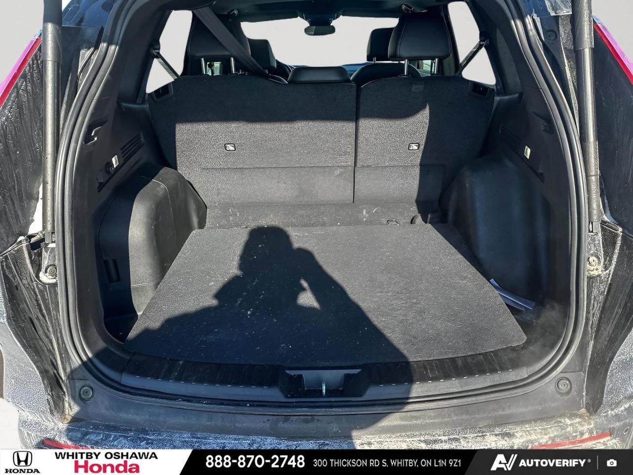 2024 Honda CR-V Hybrid EX-L Photo