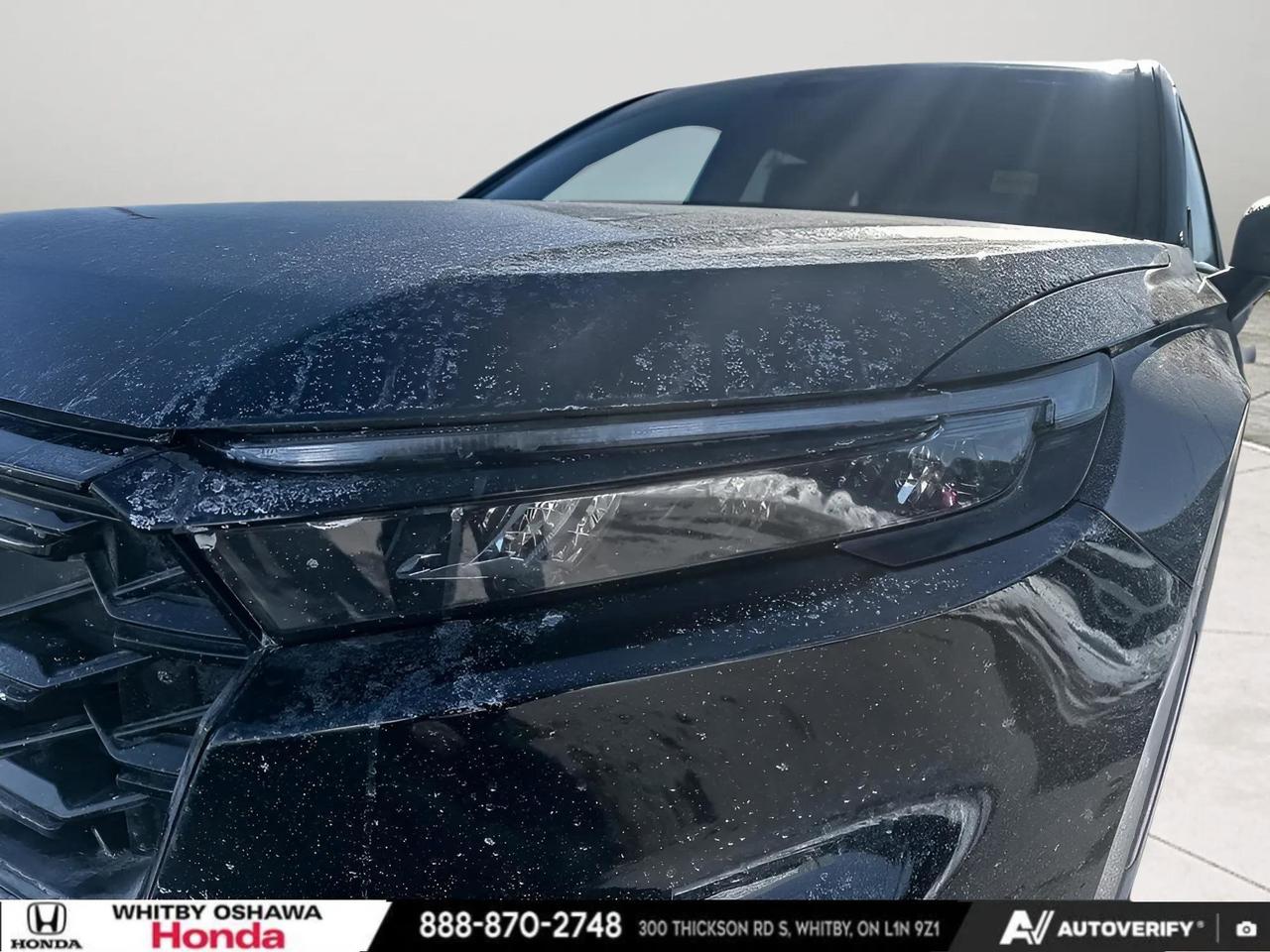 2024 Honda CR-V Hybrid EX-L Photo