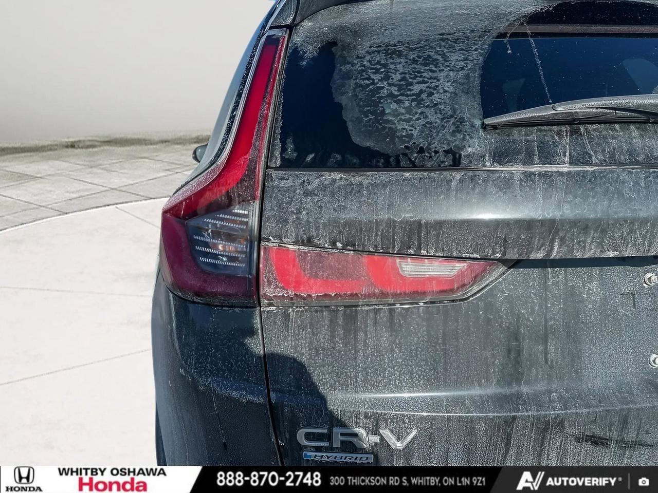 2024 Honda CR-V Hybrid EX-L Photo