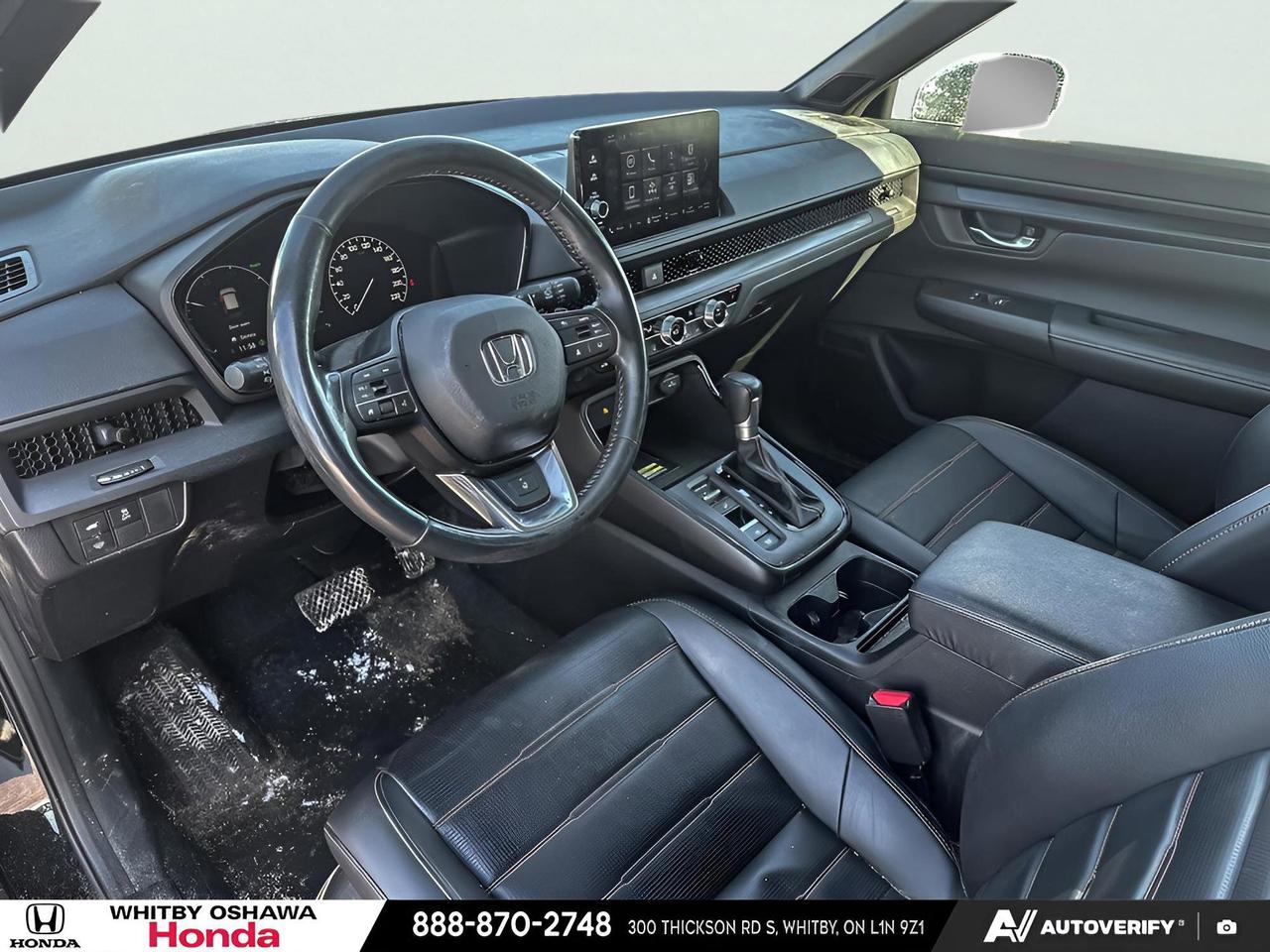 2024 Honda CR-V Hybrid EX-L Photo