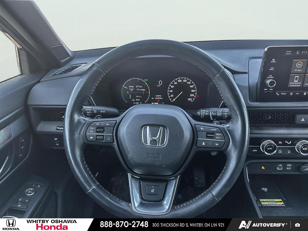 2024 Honda CR-V Hybrid EX-L Photo