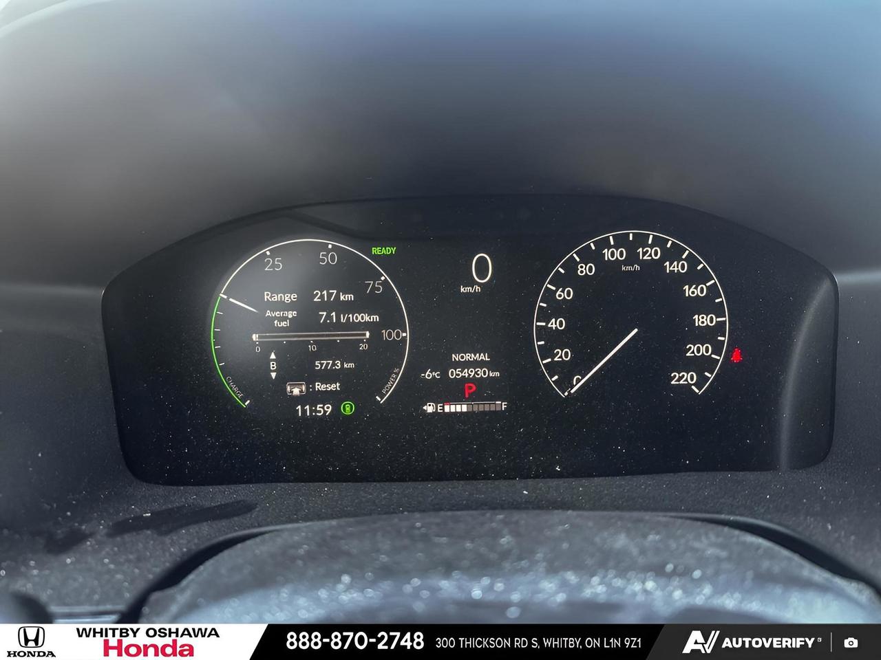 2024 Honda CR-V Hybrid EX-L Photo