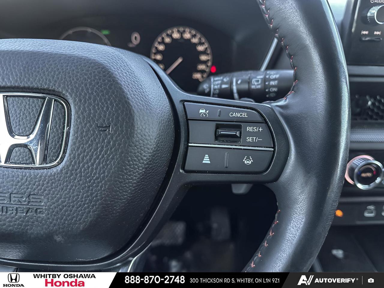 2024 Honda CR-V Hybrid EX-L Photo