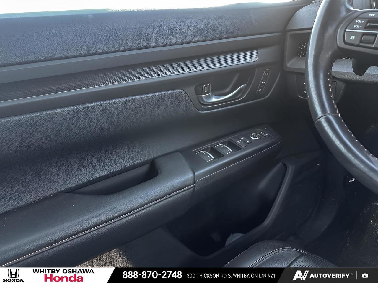 2024 Honda CR-V Hybrid EX-L Photo