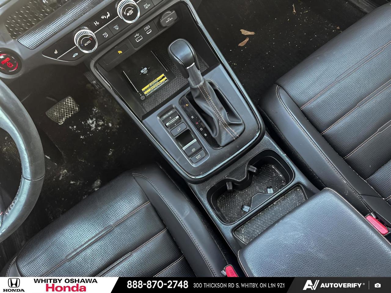 2024 Honda CR-V Hybrid EX-L Photo