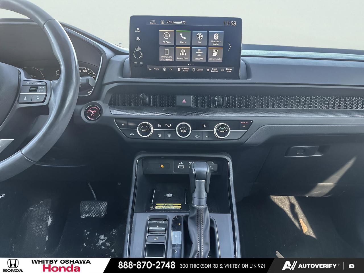 2024 Honda CR-V Hybrid EX-L Photo