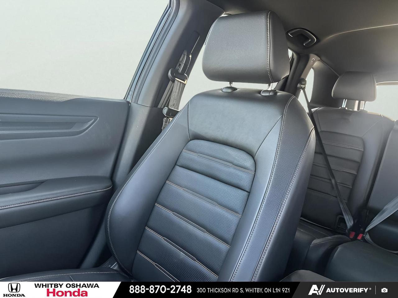 2024 Honda CR-V Hybrid EX-L Photo