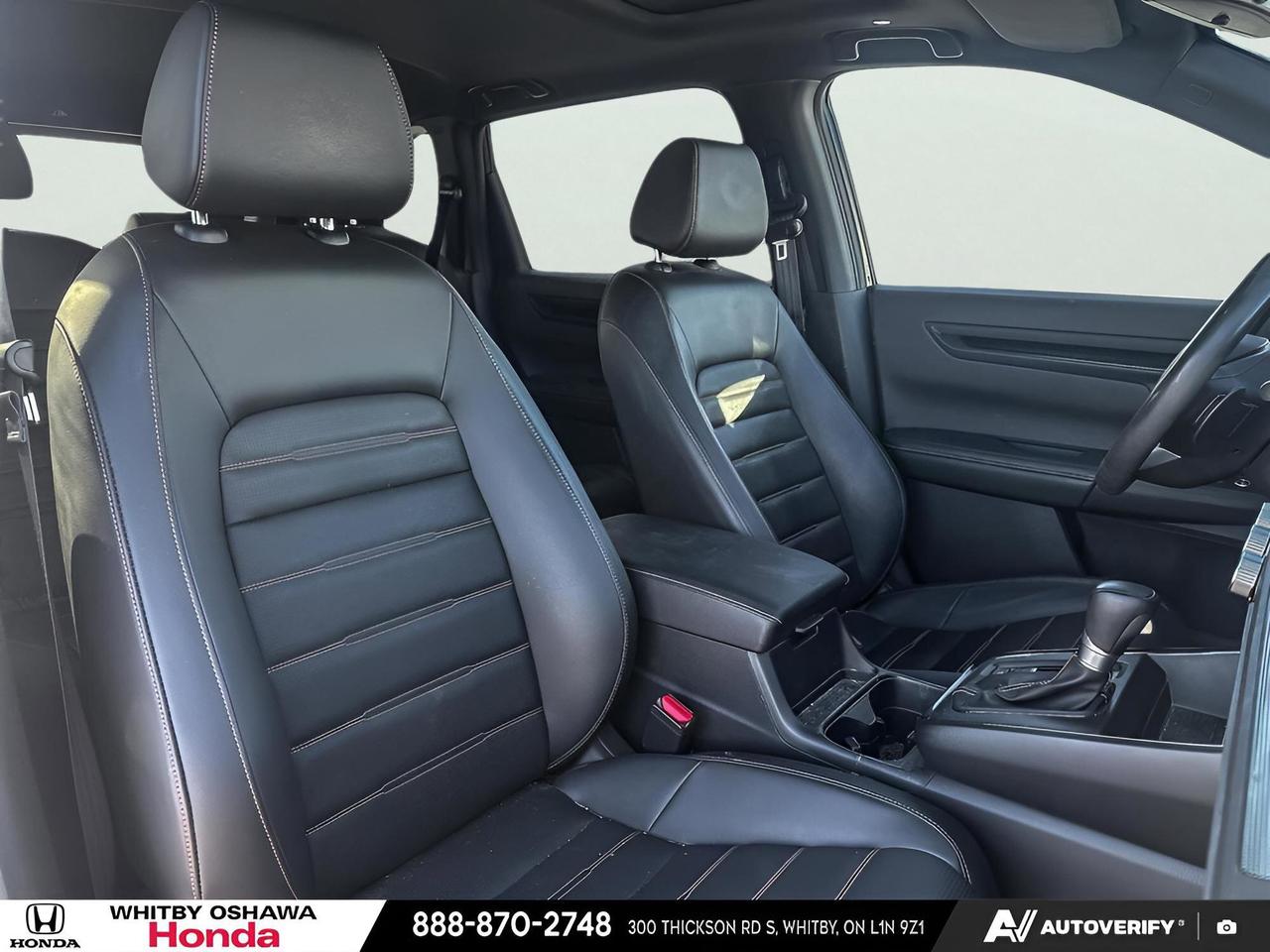 2024 Honda CR-V Hybrid EX-L Photo