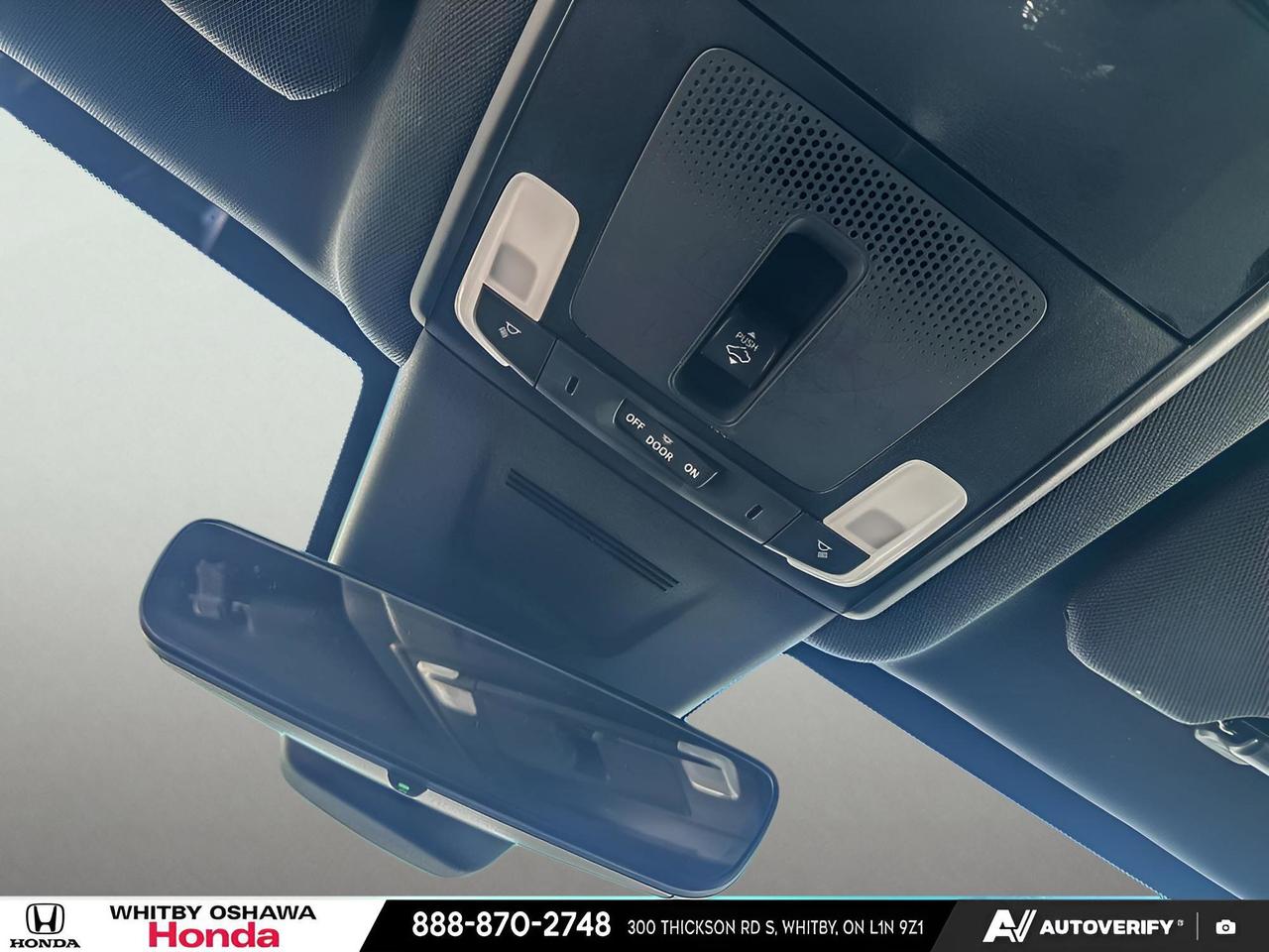 2024 Honda CR-V Hybrid EX-L Photo