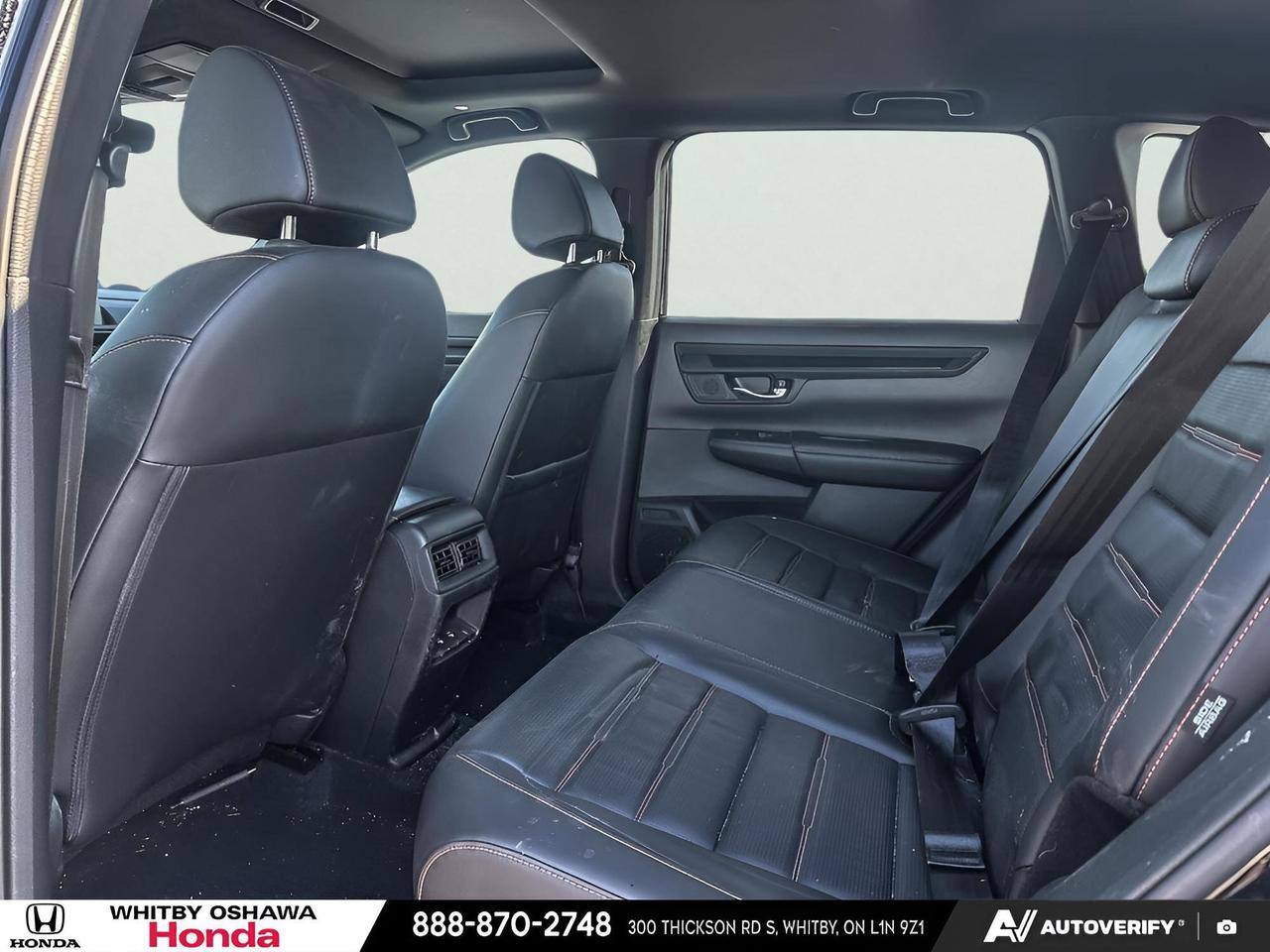 2024 Honda CR-V Hybrid EX-L Photo