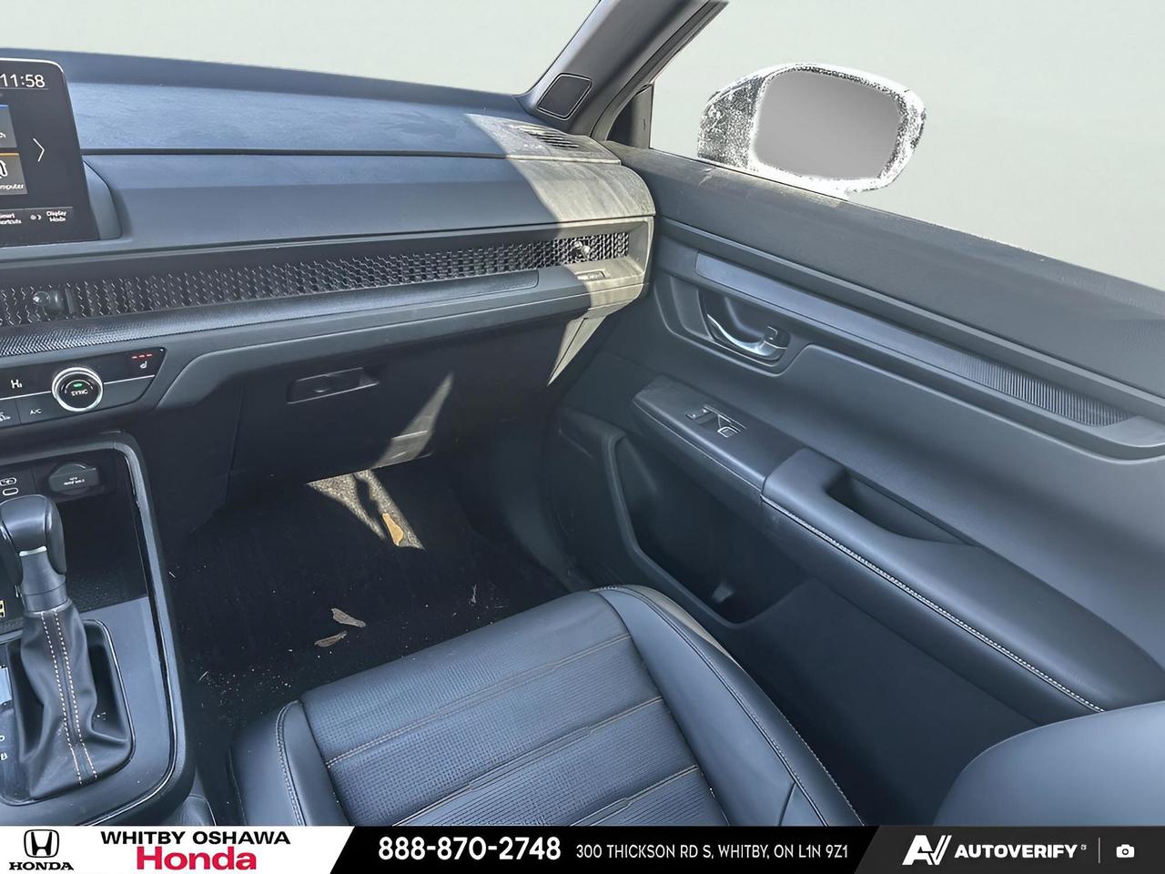 2024 Honda CR-V Hybrid EX-L Photo