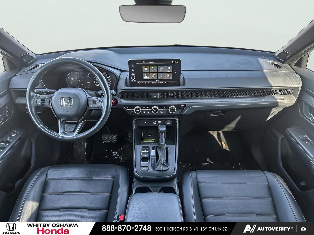 2024 Honda CR-V Hybrid EX-L Photo