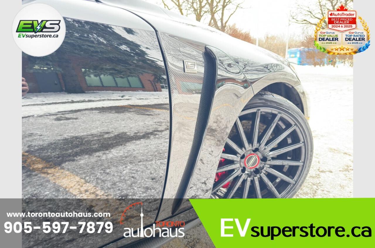 2016 Lexus IS 350/F-SPORT 3/$29K UPGRADES/ONE OF A KIND Photo