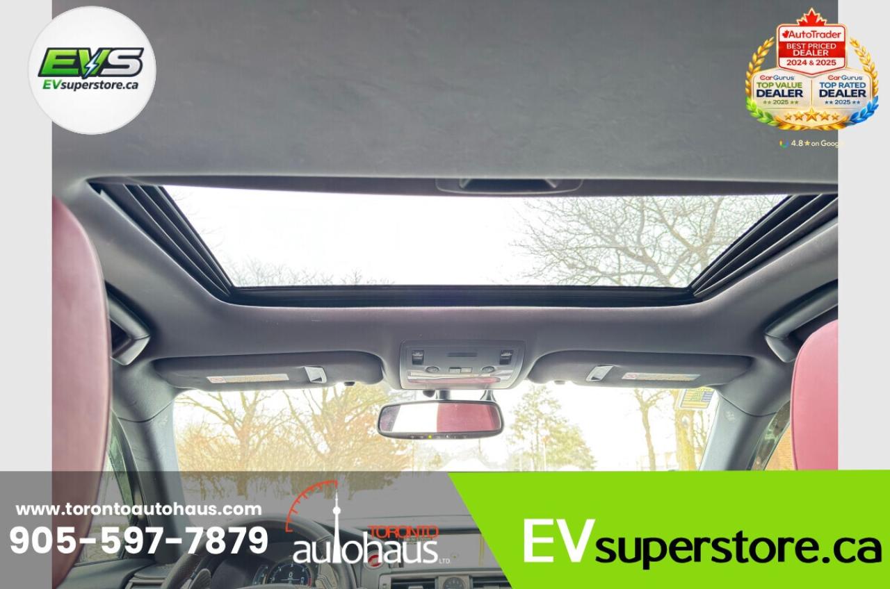 2016 Lexus IS 350/F-SPORT 3/$29K UPGRADES/ONE OF A KIND Photo