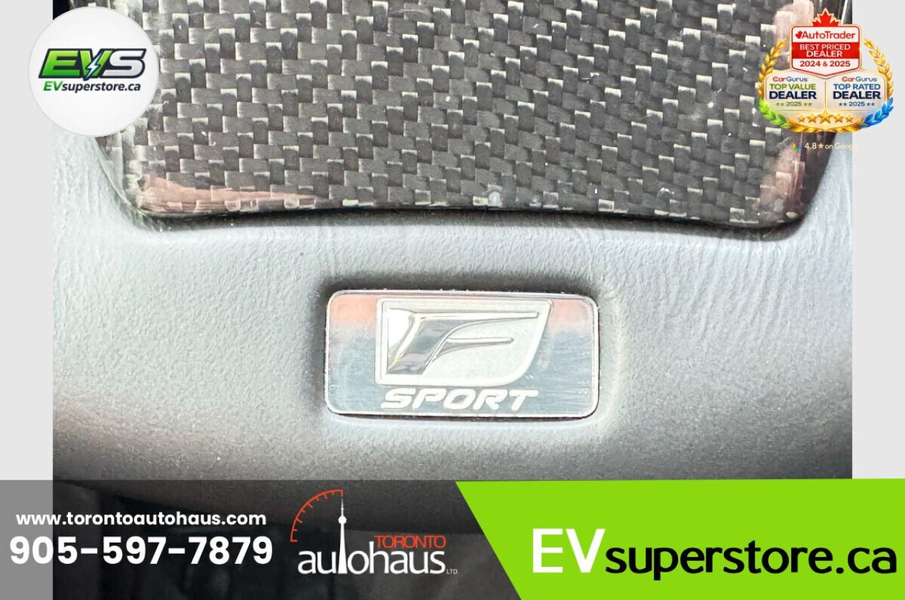 2016 Lexus IS 350/F-SPORT 3/$29K UPGRADES/ONE OF A KIND Photo