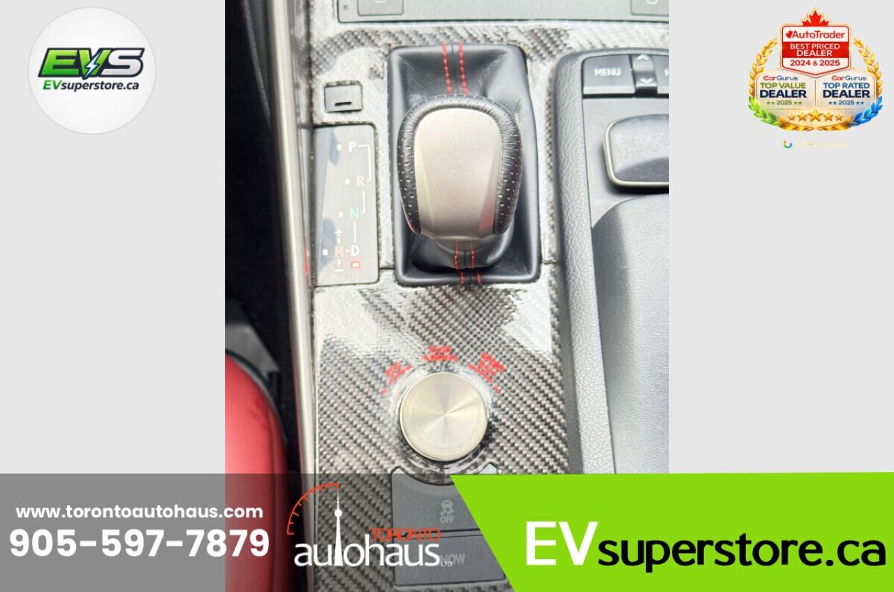 2016 Lexus IS 350/F-SPORT 3/$29K UPGRADES/ONE OF A KIND Photo