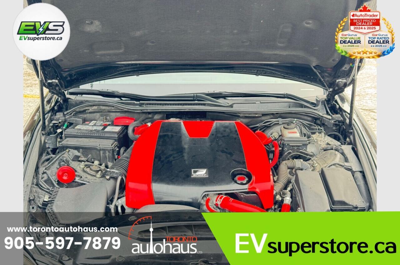 2016 Lexus IS 350/F-SPORT 3/$29K UPGRADES/ONE OF A KIND Photo