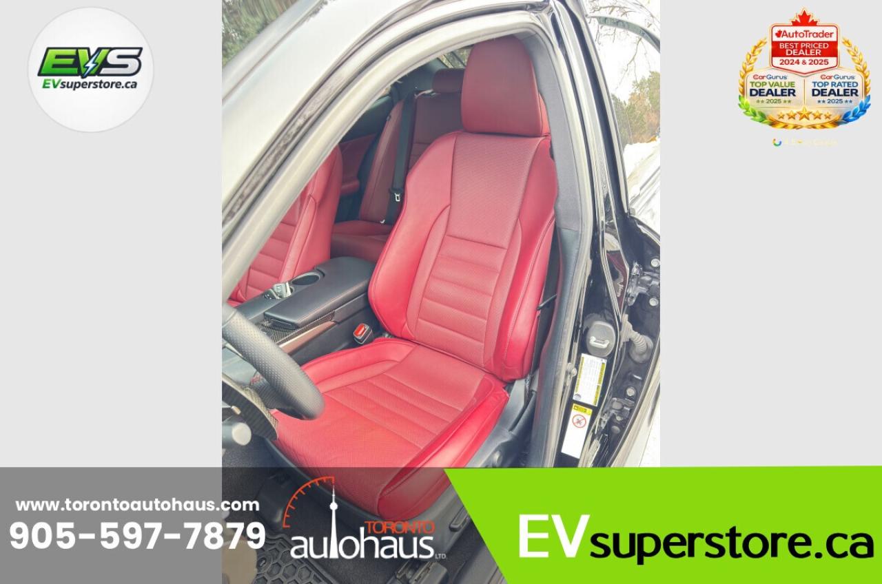 2016 Lexus IS 350/F-SPORT 3/$29K UPGRADES/ONE OF A KIND Photo