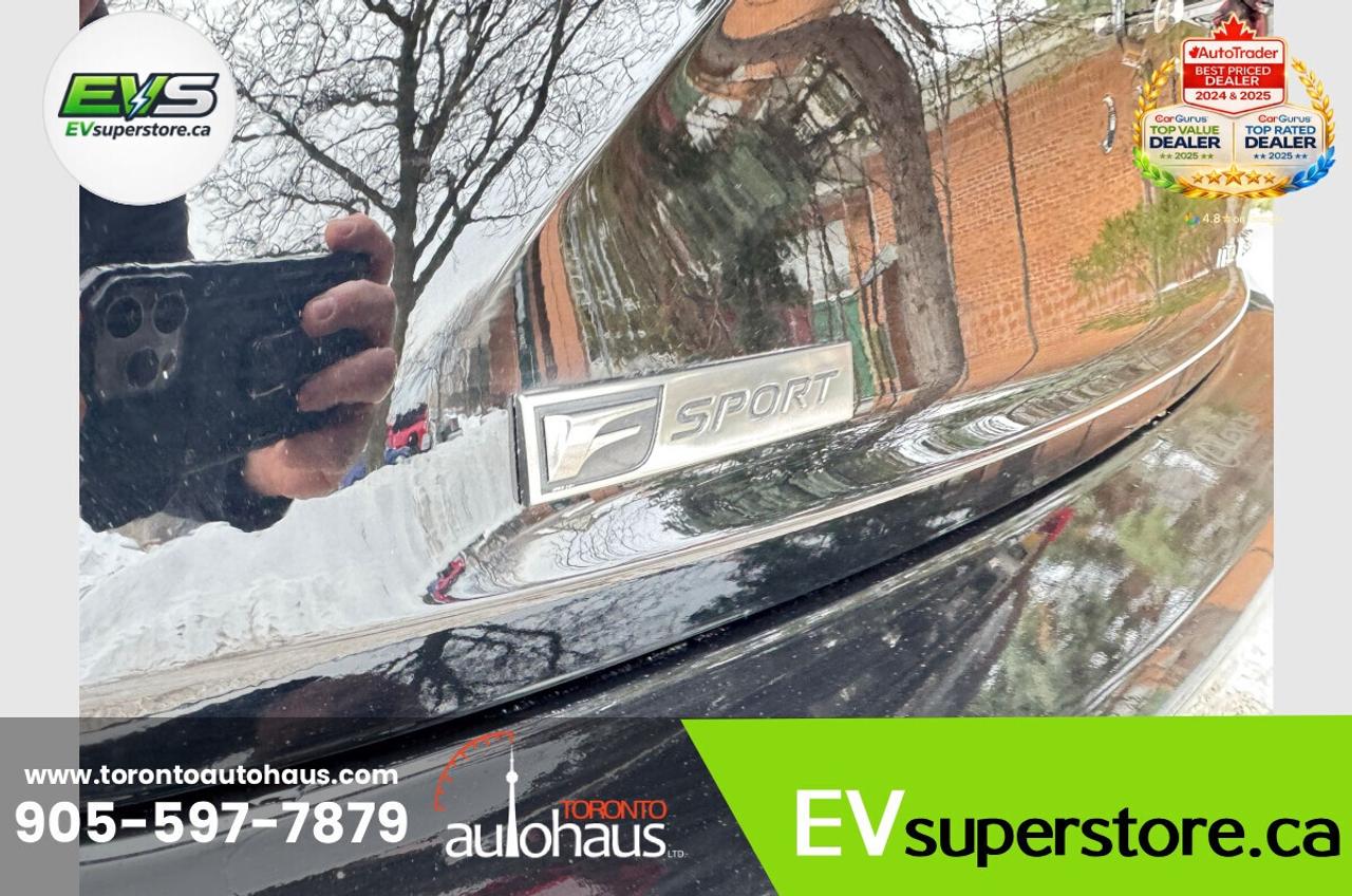 2016 Lexus IS 350/F-SPORT 3/$29K UPGRADES/ONE OF A KIND Photo