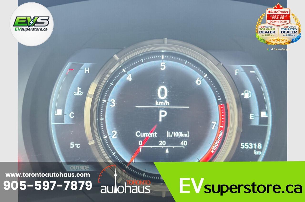 2016 Lexus IS 350/F-SPORT 3/$29K UPGRADES/ONE OF A KIND Photo