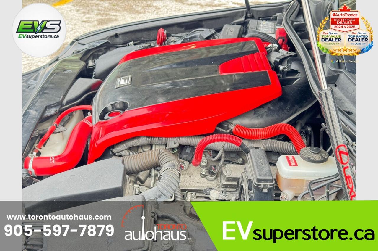 2016 Lexus IS 350/F-SPORT 3/$29K UPGRADES/ONE OF A KIND Photo