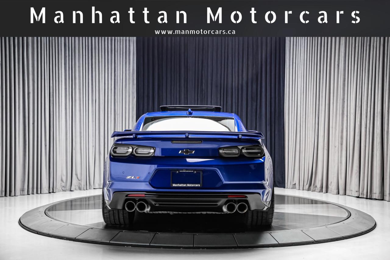 2023 Chevrolet Camaro ZL1 COUPE MANUAL 650HP NOACCDNT MAGNETICRIDE LSD Photo