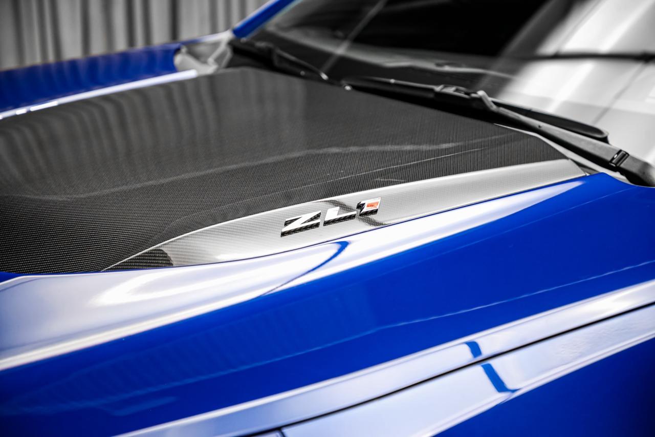 2023 Chevrolet Camaro ZL1 COUPE MANUAL 650HP NOACCDNT MAGNETICRIDE LSD Photo