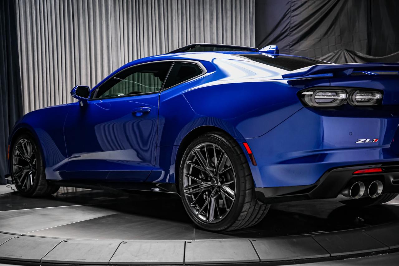 2023 Chevrolet Camaro ZL1 COUPE MANUAL 650HP NOACCDNT MAGNETICRIDE LSD Photo