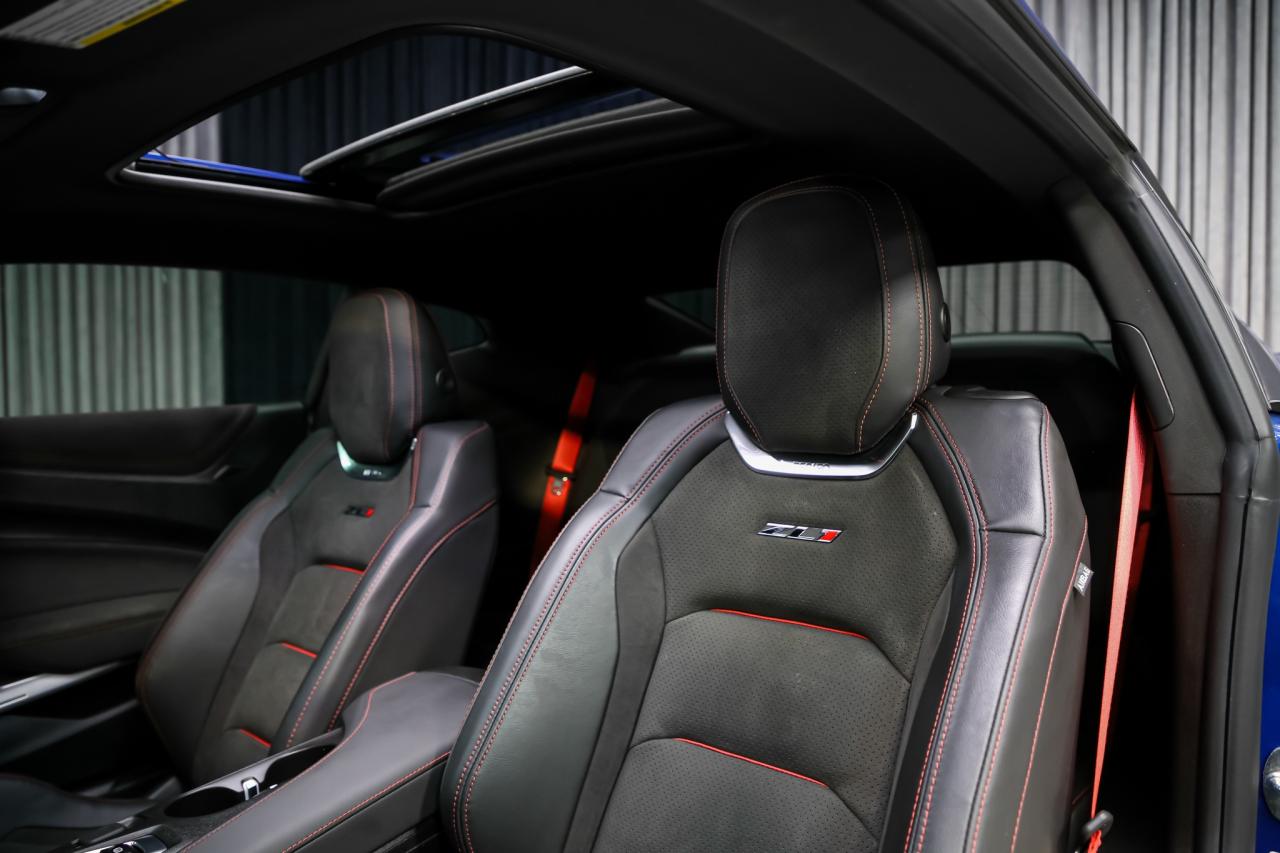 2023 Chevrolet Camaro ZL1 COUPE MANUAL 650HP NOACCDNT MAGNETICRIDE LSD Photo