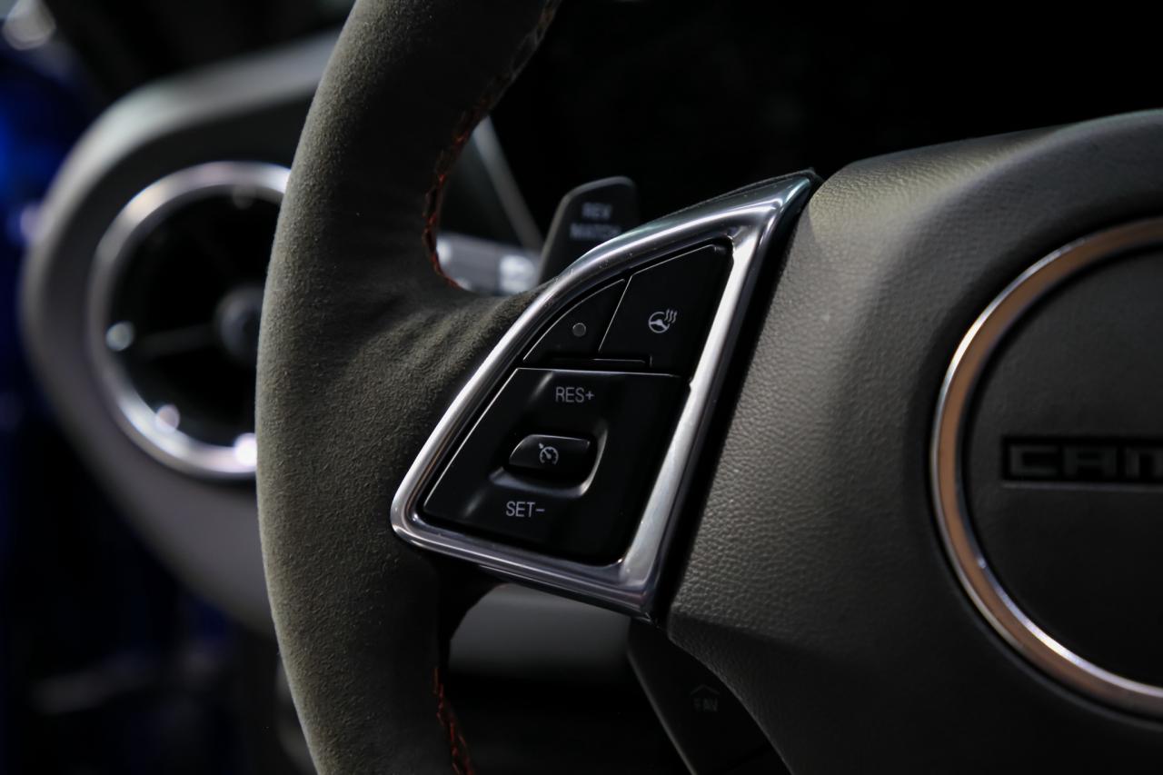 2023 Chevrolet Camaro ZL1 COUPE MANUAL 650HP NOACCDNT MAGNETICRIDE LSD Photo